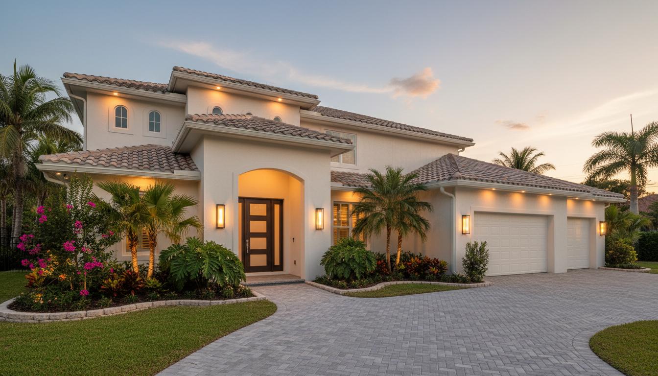 Completed Firenova residential project